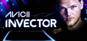 艾维奇电子音乐会 AVICII Invector
