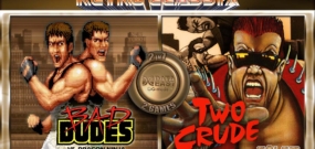 Retro Classix 2in1 Bad Dudes and Two Crude