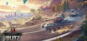 坦克世界：闪电战 World of Tanks Blitz