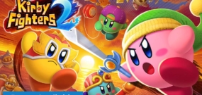 星之卡比：群星站2 Kirby Fighters 2