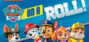 汪汪特工队 Nickelodeon Paw Patrol On a Roll