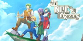 一名NPC的冒险 An NPC’s Odyssey