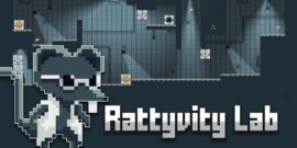 【美版】Rattyvity Lab