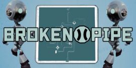 【美版】断管 Broken Pipe