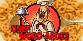 Chef Word Ardee