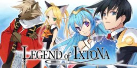 【日版】艾克斯多纳传奇 Legend of Ixtona