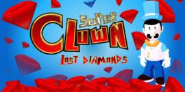 【美版】超级小丑丢失的钻石 Super Clown Lost Diamonds