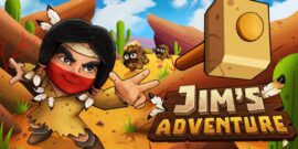 吉姆的冒险 Jim’s Adventure