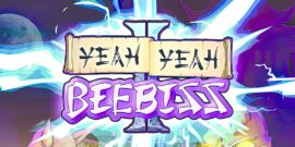 【美版】是的 是的 比比斯 II Yeah Yeah Beebis II