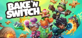 烘焙开关 Bake n Switch