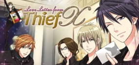 怪盗X：恋爱的预告函 Love Letter from Thief X