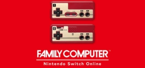 【日版】FC红白机OL Family Computer Nintendo Switch Online