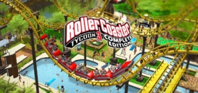 过山车大亨3 RollerCoaster Tycoon 3 Complete Edition