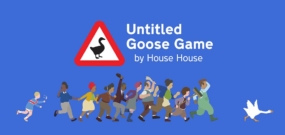 鹅作剧 未命名的鹅 Untitled Goose Game