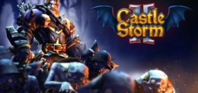 城堡风暴2 CastleStorm II