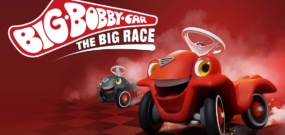 BIG-Bobby-Car 大赛 BIG-Bobby-Car – The Big Race