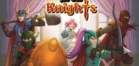 喷气机骑士 Jet Set Knights