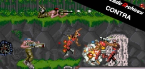 街机档案魂斗罗 Arcade Archives CONTRA