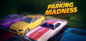 疯狂停车 Parking Madness
