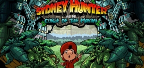 悉尼猎人与玛雅诅咒 Sydney Hunter and the Curse of the Mayan