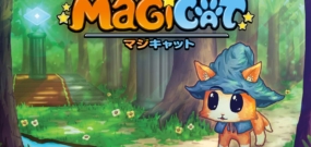 玛吉猫 MagiCat