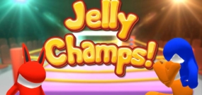 果冻冠军 Jelly Champs