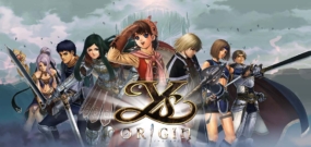 伊苏：起源 Ys Origin