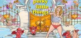 鲜活的世界 Perky Little Things