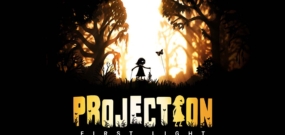 投影：破晓 Projection： First Light