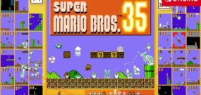 马里奥兄弟35 Super Mario Bros 35