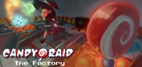 Candy Raid The Factory