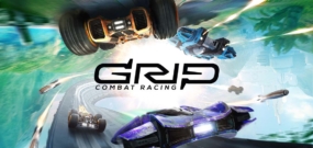 战斗赛车 GRIP