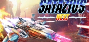 遗弃的行星 next Satazius NEXT