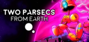 两秒差距到地球 Two Parsecs From Earth
