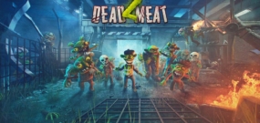 僵尸Z Dead Z Meat