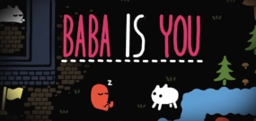 【美版】爸爸是你 Baba Is You