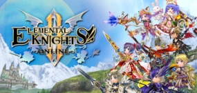 【美版】元素骑士R Elemental Knights R