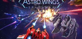 星辰之翼：宇宙战争 AstroWings : Space War
