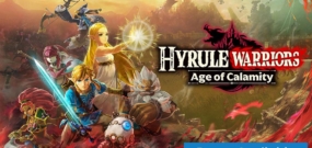 塞尔达无双2 灾厄启示录 Hyrule Warriors: Age of Calamity