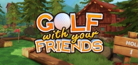 【美版】和朋友们玩高尔夫 Golf With Your Friends