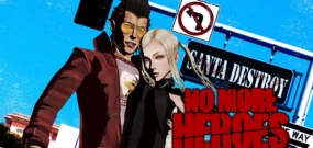英雄不再 NO MORE HEROES