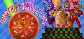 玩具熊五夜后宫披萨店 Freddy Fazbears Pizzeria Simulator