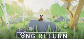 长途跋涉 The Long Return