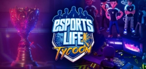 电竞人生大亨 Esports Life Tycoon