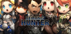 得猛猎人 Demong Hunter