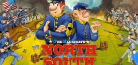 蓝衫军：南北战争 The Bluecoats North & South