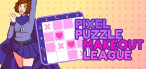 像素拼图化妆联盟 Pixel Puzzle Makeout League