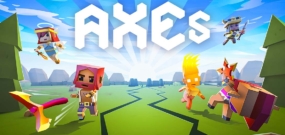 斧头 AXES