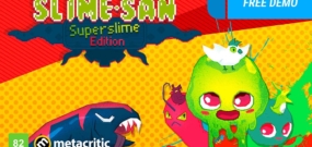 史莱姆先生 Slime-san