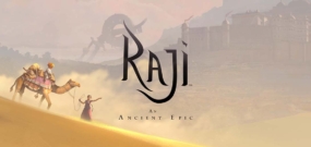 【美版】拉吉：远古传奇 Raji: An Ancient Epic